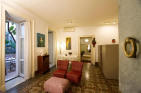 Tre Vie apARTment con terrazzo giardino pensile